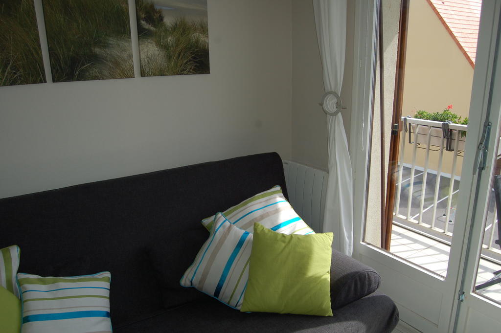 Appartement Vivacances Cote D'Opale Camiers Δωμάτιο φωτογραφία