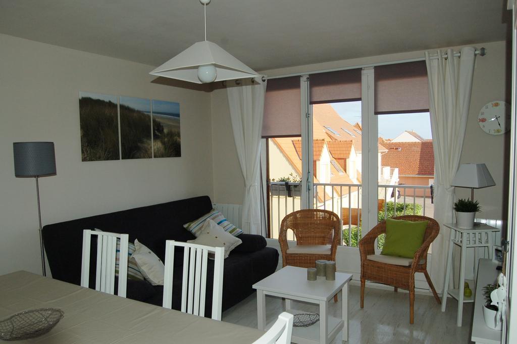 Appartement Vivacances Cote D'Opale Camiers Δωμάτιο φωτογραφία