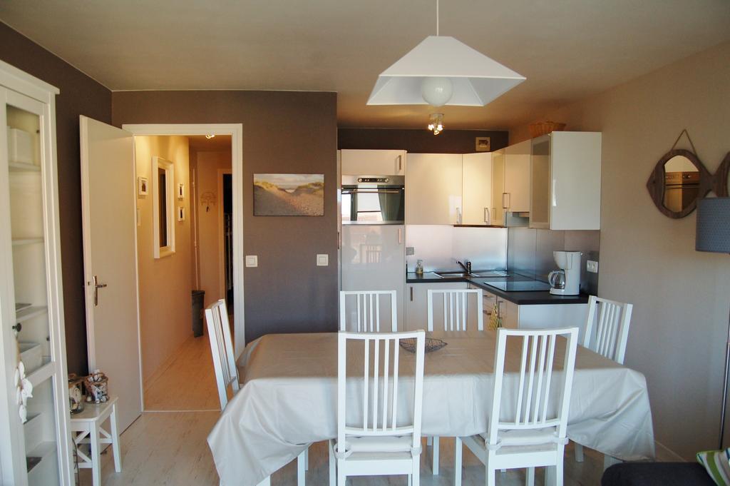 Appartement Vivacances Cote D'Opale Camiers Δωμάτιο φωτογραφία
