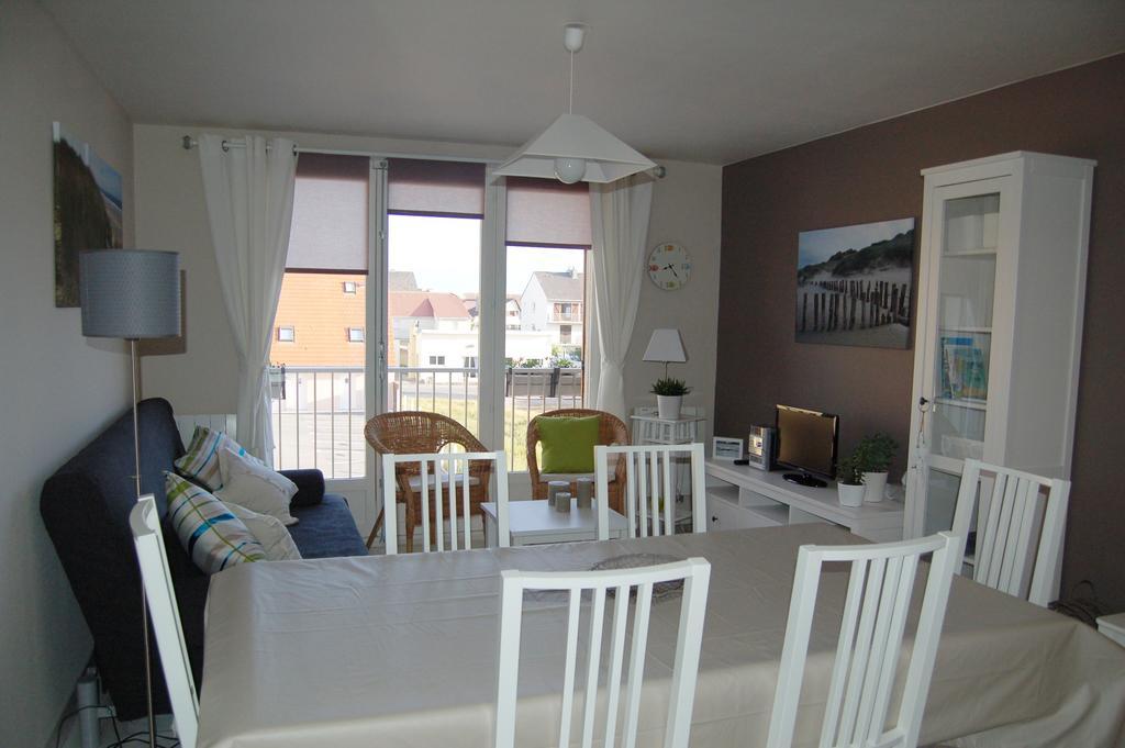Appartement Vivacances Cote D'Opale Camiers Δωμάτιο φωτογραφία