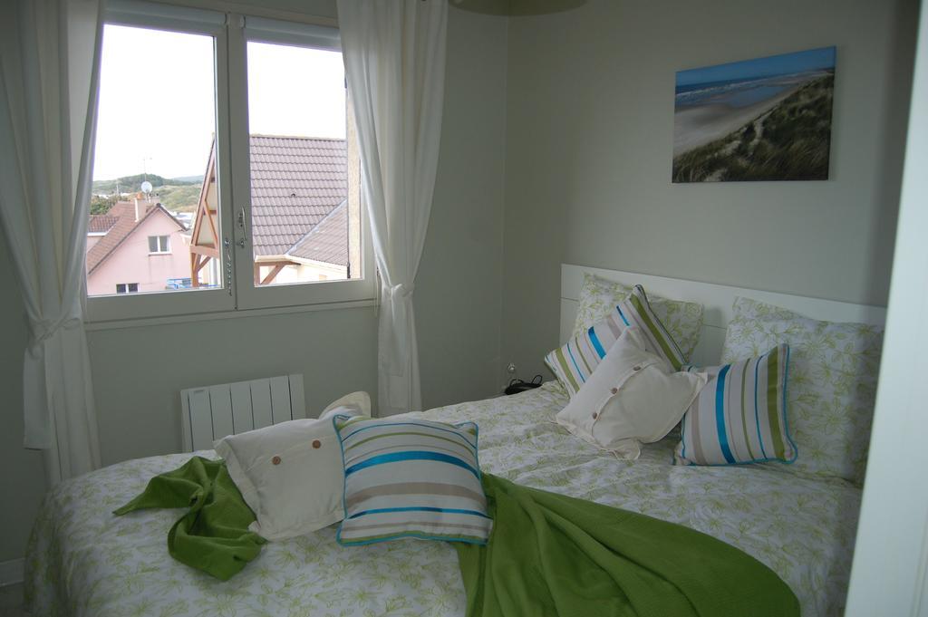 Appartement Vivacances Cote D'Opale Camiers Δωμάτιο φωτογραφία