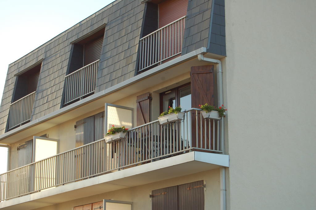 Appartement Vivacances Cote D'Opale Camiers Εξωτερικό φωτογραφία