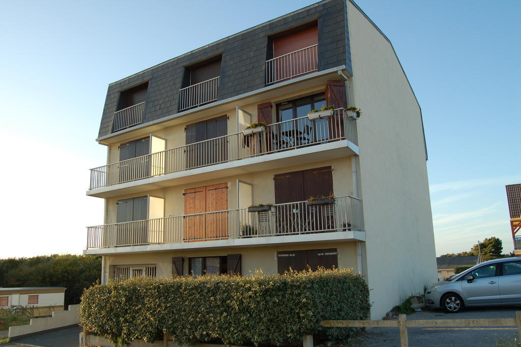 Appartement Vivacances Cote D'Opale Camiers Εξωτερικό φωτογραφία