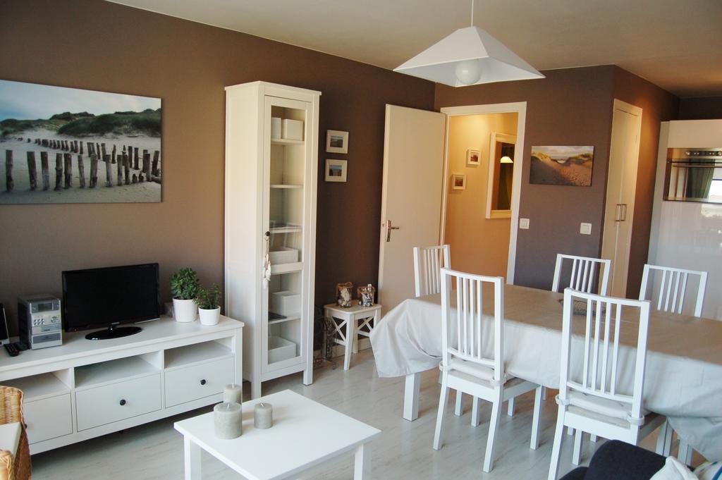 Appartement Vivacances Cote D'Opale Camiers Δωμάτιο φωτογραφία