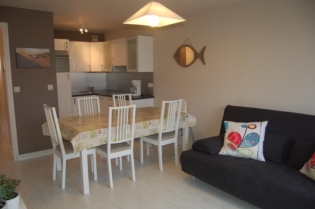 Appartement Vivacances Cote D'Opale Camiers Δωμάτιο φωτογραφία