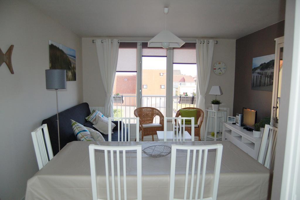 Appartement Vivacances Cote D'Opale Camiers Δωμάτιο φωτογραφία