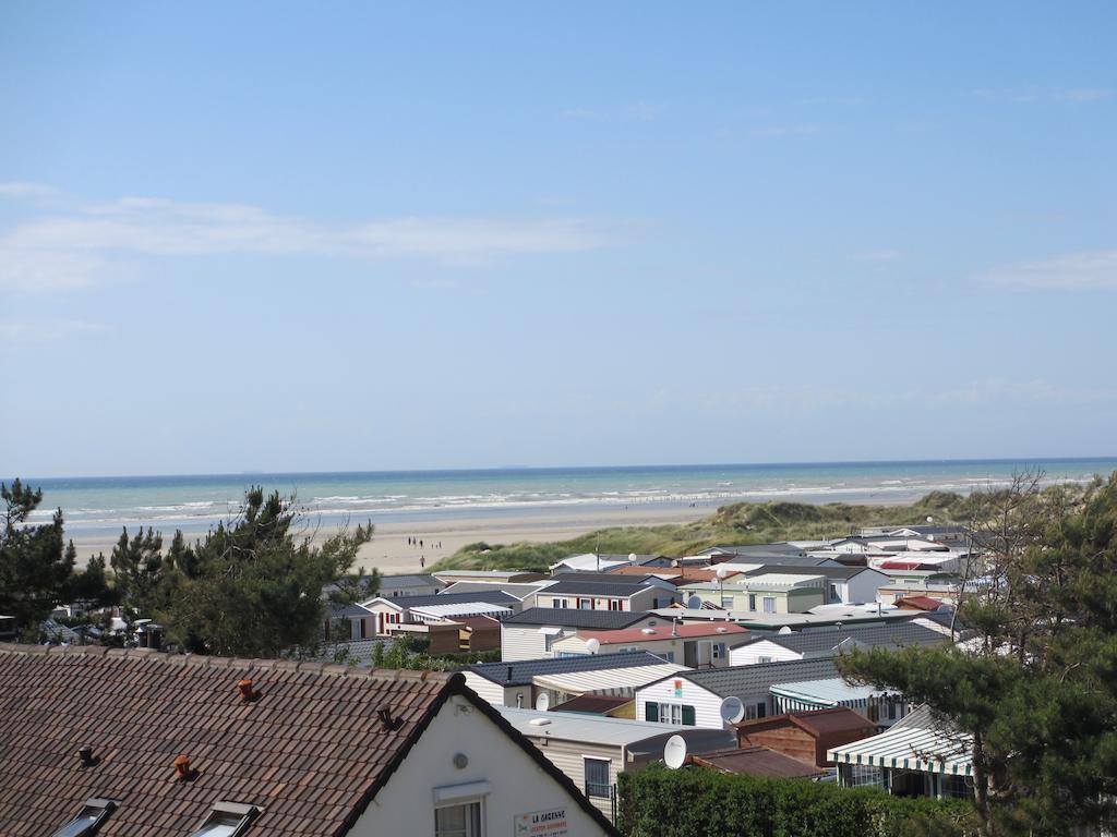 Appartement Vivacances Cote D'Opale Camiers Εξωτερικό φωτογραφία